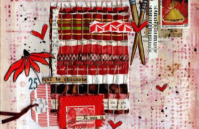 Les 2 dernières pages pour le rouge
