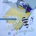 Atelier 2 du 5 novembre : un atelier carterie