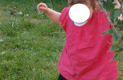 Tunique et pantacourt L