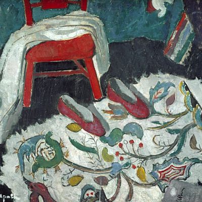 319) Anne REDPATH (1895-1965)