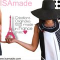 ISAmade... des Robes Uniques et Fantaisies pour Femme ... made in France : qualité, Originalité garantie ! 