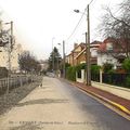 Le boulevard Pasteur à Ermont...hier et aujourd'hui (série 2)