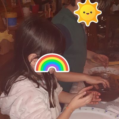 Mon calendrier de l'avent du 24 décembre