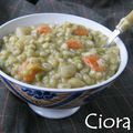 Scotch Broth végétarien