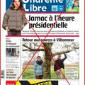 LA PRESSE EST UNANIME