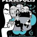 Persepolis ou la guerre vue de l'oeil innocent d'un enfant..