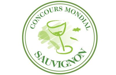 Concours Mondial des Sauvignon 2016 ( deux medailles d'or - 2 gold medals)