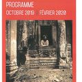 Le programme du Musée en Octobre 2019