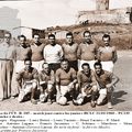 Équipe de l’UT. B. 185 – match joué contre les juniors RCLC 21/02/1960 – PC133