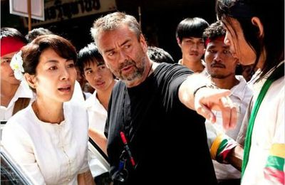 INTERVIEW LUC BESSON [ NOVEMBRE 2011 ]