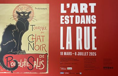 L'art est dans la rue, il s'affiche au musée d'Orsay