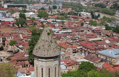 tbilisi, georgia