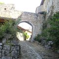 Le plus petit village de France ''Castelmoron-D'Albret"