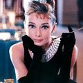 4) Les années 1950-1960: 1950: Audrey Hepburn et