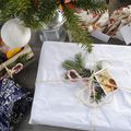 Emballer ses cadeaux en mode zéro déchet