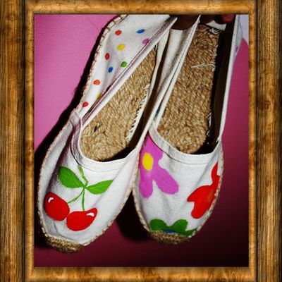 Ma première création