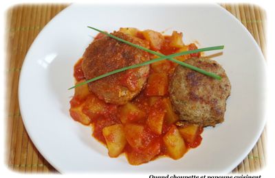 BOULETTES DE BOEUF EXPRESS