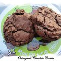 Outrageous Chocolate Cookies (Martha Stewart)