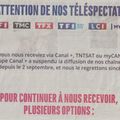 TF1 et Canal+ se foutent de nous