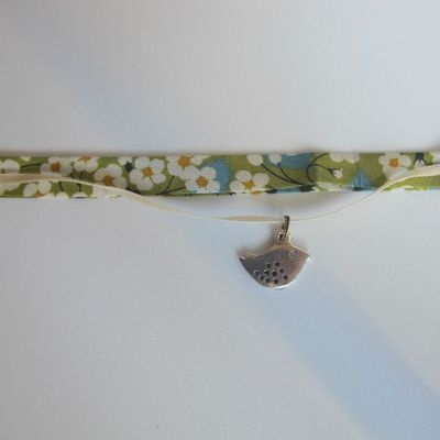 modèle "l'oiseau du Japon"