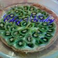 TARTE AUX KIWIS