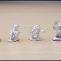 Warmaster - Mineurs Nains Magister Militum