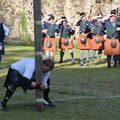 Championnat du monde de tronc d'arbre: un final haletant