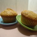 Duo de muffins