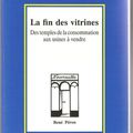 La fin des Vitrines par René Peron 1993 Ens Cachan