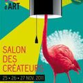 Le salon des créateurs Id d'Art du 24 au 26 novembre