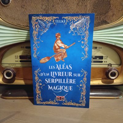 Les aléas d'un livreur sur serpillière magique - Telke