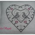 coussin de mariage