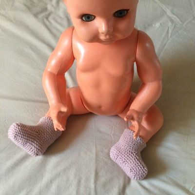 BREAKING THE WOOL POUR BEBE