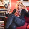 Rappelons à Elisabeth de Fontenay que la vraie Normandie va de la Bresle au Couesnon!