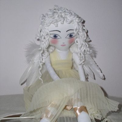 * * Ange de Noël * * Chritsmas angel * * 