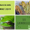 Heure du conte MAI 2019