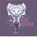 deer winter/ recherche perso