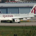 QATAR AIRWAYS / A320-200 / A7-AHU / 29-10-2012 / Photo: Luengo Germinal.