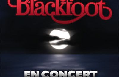 BLACKFOOT Live Photos @ Paris - New Morning - April 12th, 2011