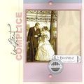 1er challenge - Page d'Ingrid