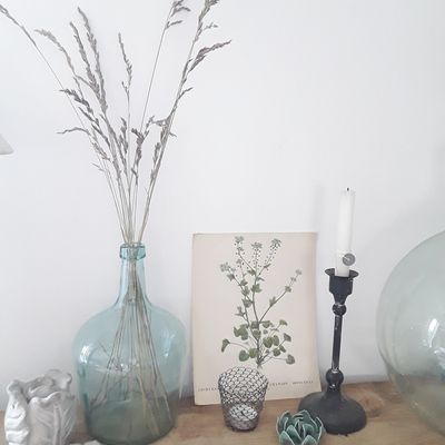 Bonjour tout le monde! Et oui, me revoilà après