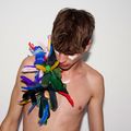 Edito : "Grooming" by Fabien Kruszelnicki for fashion156