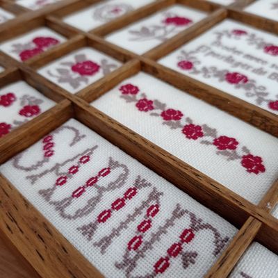 SAL Casier novembre (et fin !!)