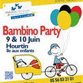 FESTIVAL ENFANTS HOURTIN LES 9 & 10 JUIN 2012