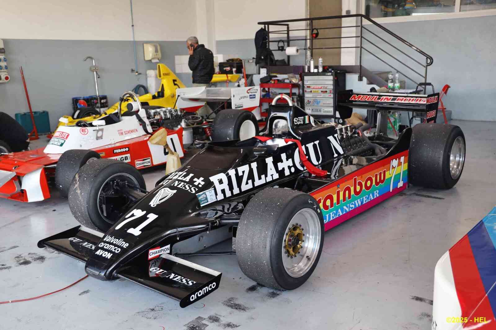 March 811 Cosworth F1_12 - 1981 [UK] HL_GF