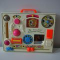 Fisher price vintage activity center