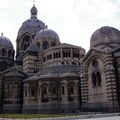 Cathédrale Saint Majeur à Marseille