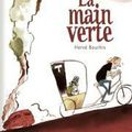 "La Main Verte" d'Hervé Bourhis chez Futuropolis