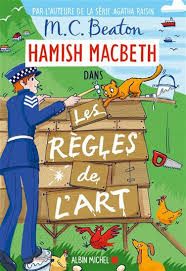 Les règles de l'Art de M.C. Beaton