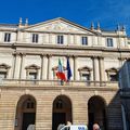 MILAN (Italie) - La Scala